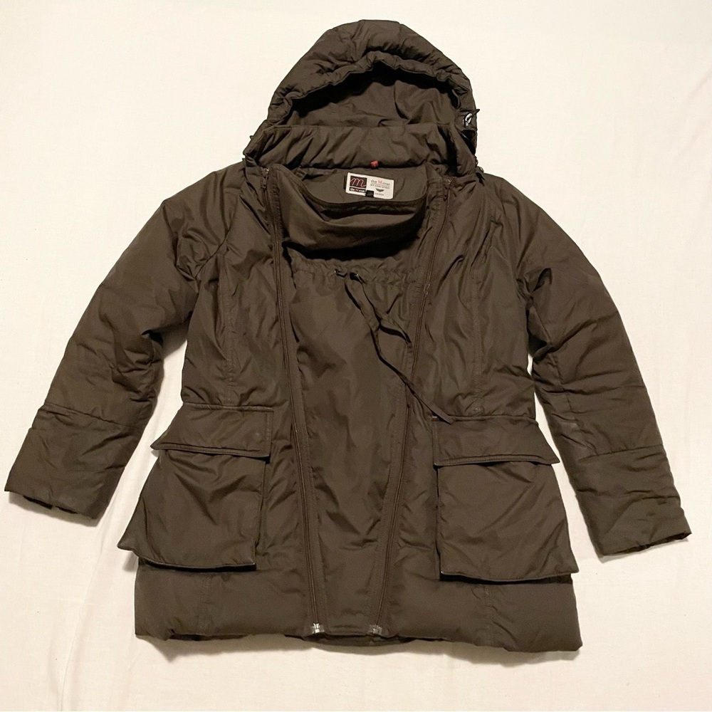 The M Coat Cdn Spirit Maternity Jacket Women's Puffer Jacket Size Small